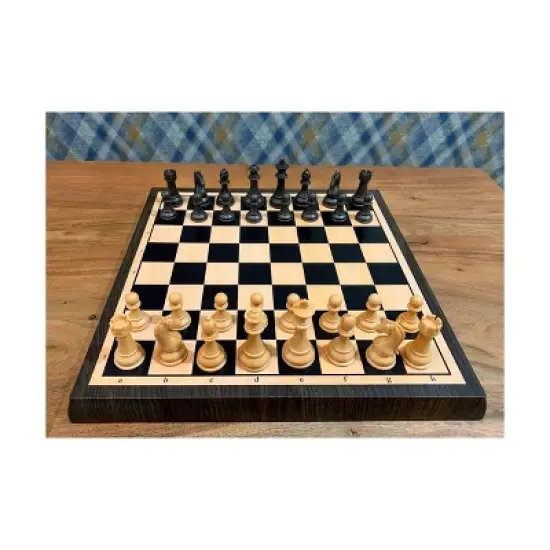 AreYouGame.com Chess Board Game: Creative Thinking Strategy for Two Players, Includes Game Pieces & Board image {6}