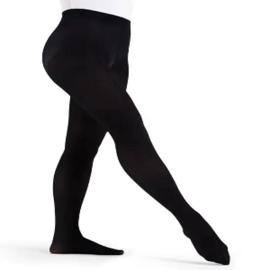 Capezio Women's Ultra Soft Footed Tight image {4}