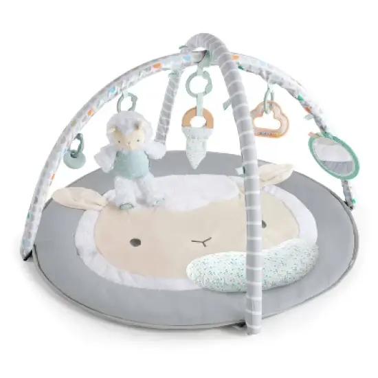 Ingenuity Sheppys Spot Plush Activity Gym image {9}