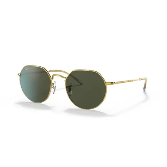 Ray-Ban RB3565 53mm Unisex Irregular Sunglasses image {6}