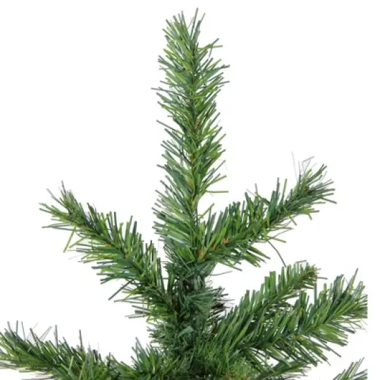 Northlight 4' Potted Norway Spruce Medium Artificial Christmas Tree - Unlit image {4}