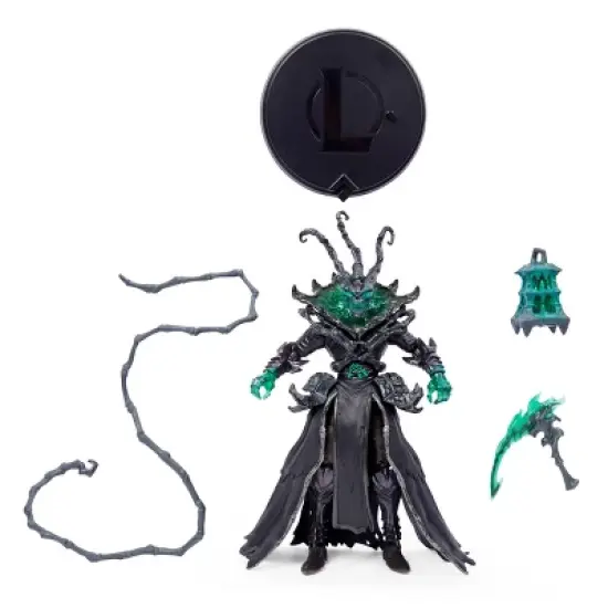 League of Legends 6in Thresh Collectible Figure image {5}
