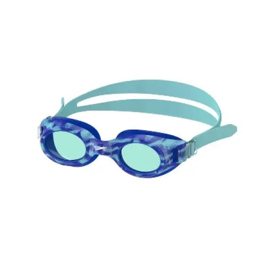 Speedo Junior Glide Print Swim Goggles image {6}