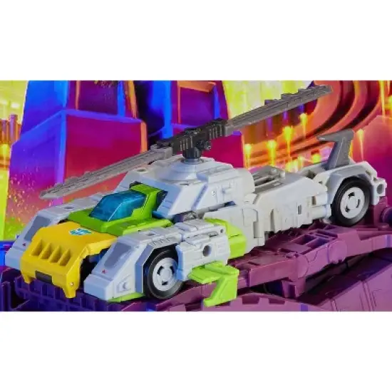 Autobot Springer | Transformers Generations Legacy Wreck N Rule Collection Action figures image {4}