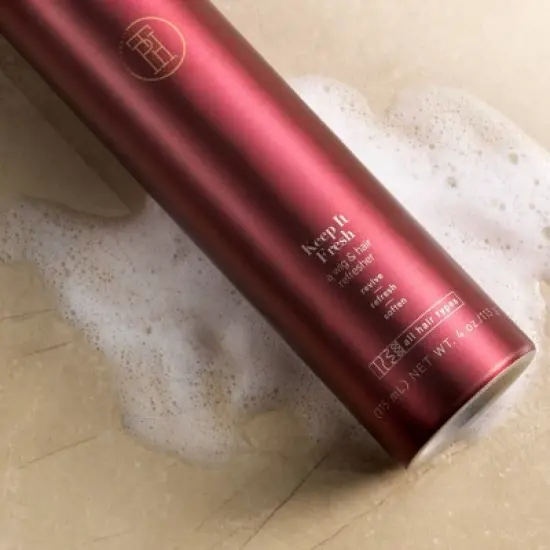 TPH By Taraji Keep It Fresh Curl Enhancer - 4oz image {3}