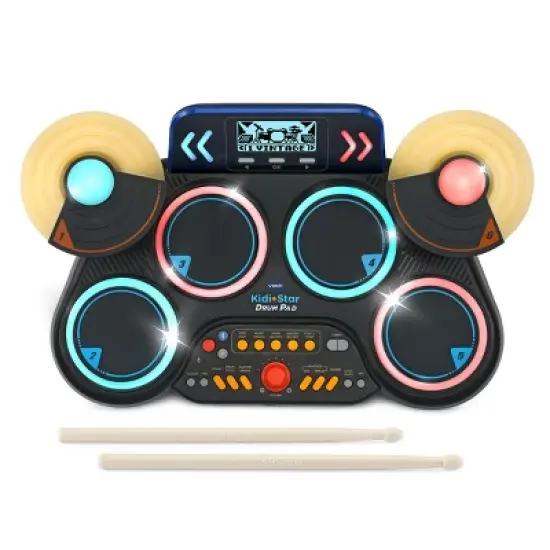 VTech Kidi Star Drum Pad image {5}
