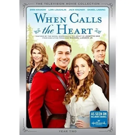 When Calls the Heart: The Television Movie Collection Year Two (DVD) image {1}