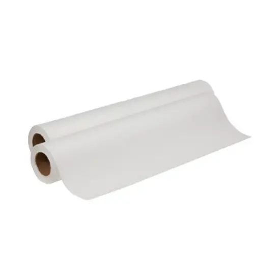McKesson Exam Table Paper, Crepe Medical Paper - White image {7}