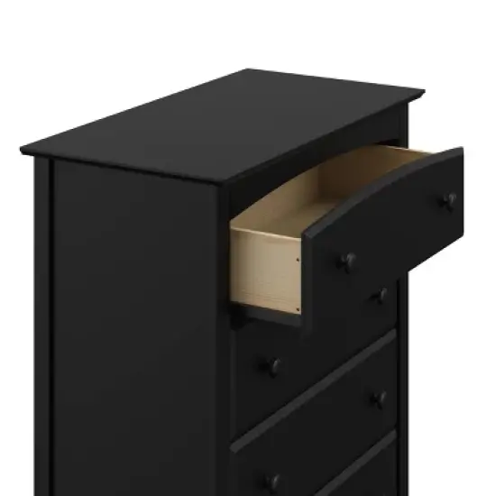 Storkcraft Kenton 5-Drawer Dresser image {5}