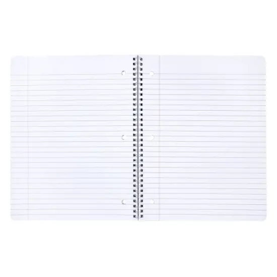 Lena + Liam Subject Notebook Swimming Capybaras, School Supplies image {2}