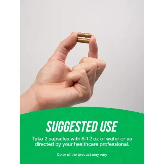 BulkSupplements African Mango Extract Capsules image {3}