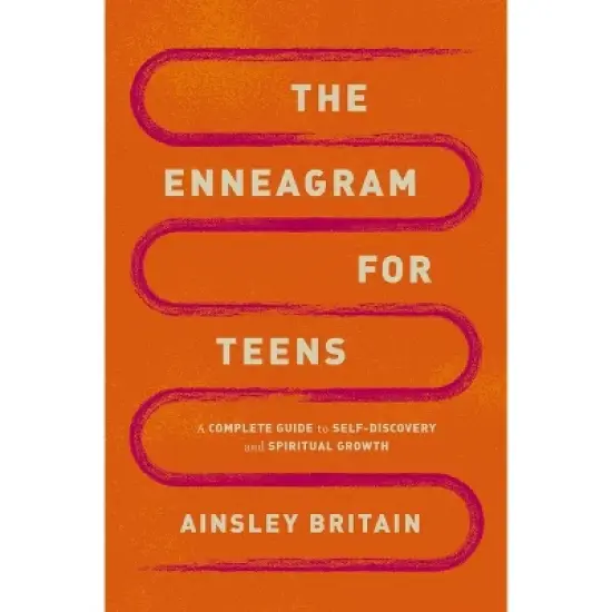 The Enneagram for Teens - by  Ainsley Britain (Paperback) image {1}