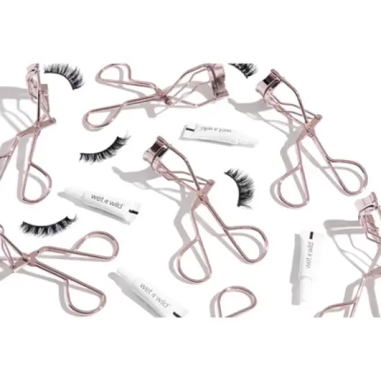 Wet n Wild High On Lash Eyelash Curler - Gold image {6}