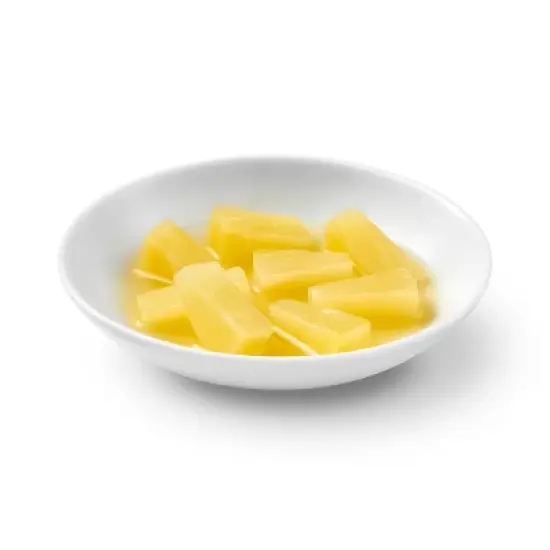 Pineapple Tidbits in 100% Pineapple Juice 20oz - Market Pantry&trade; image {1}