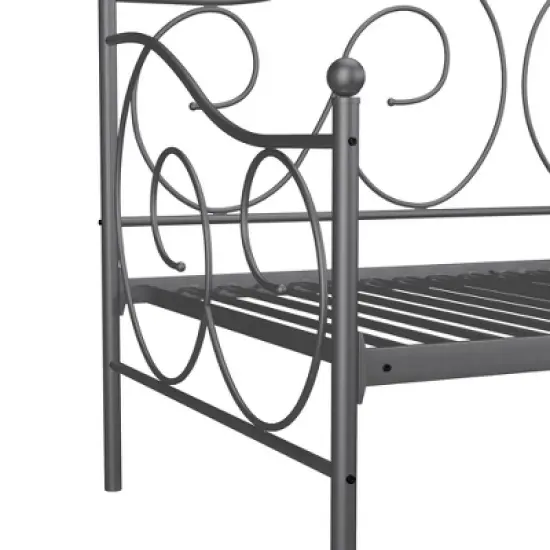 Vanessa Metal Daybed - Room & Joy image {5}