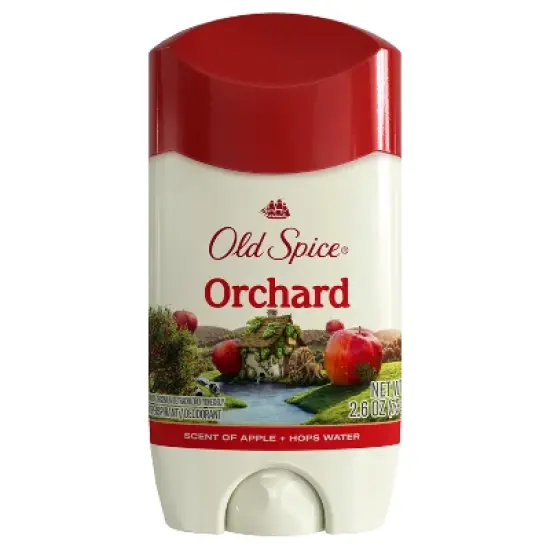 Old Spice Antiperspirant & Deodorant - Invisible Solid - Orchard - 2.6oz image {1}