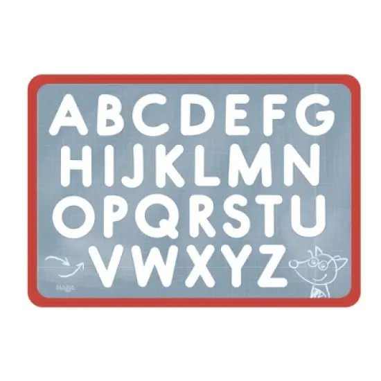 HABA Magnetic Game Box ABC Expedition image {4}