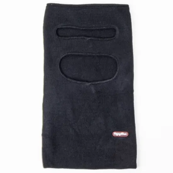 RefrigiWear 2 Layer Long Neck Industrial Hard Hat Balaclava Face Mask, One Size image {2}