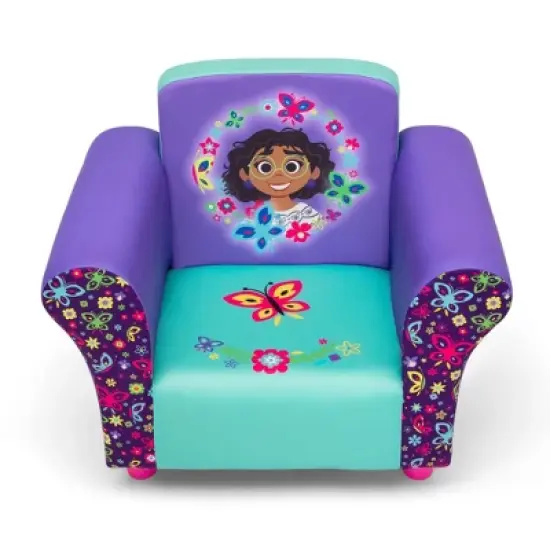 Delta Children Disney Encanto Upholstered Chair image {4}