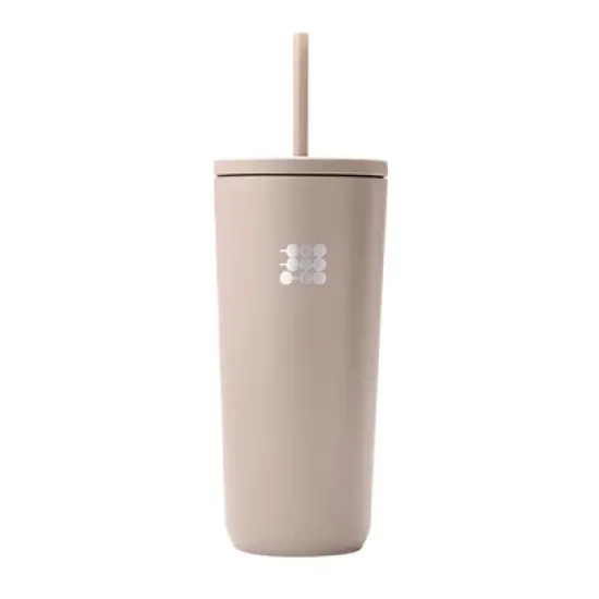 Cubitt Travel Mug 20 oz Double Walled Vacuum Insulated Stainless Steel with 2 lids, Cupholder Friendly, Perfect for Hot & Cold Beverages image {10}