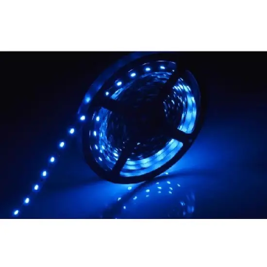 Emerald LED Multi-Color, Color-Changing Light Strips for Bedrooms, Living Room, Outdoor Patio, and Office image {6}