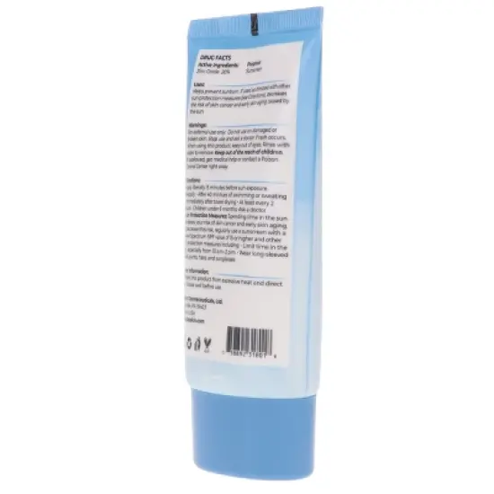 TIZO Zinc Body and Face Sunscreen SPF 40 Non-Tinted with Antioxidants C & E 3.5 oz image {4}