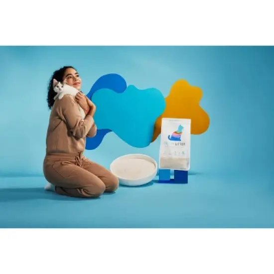 PrettyLitter Cat Litter - 8lb image {5}