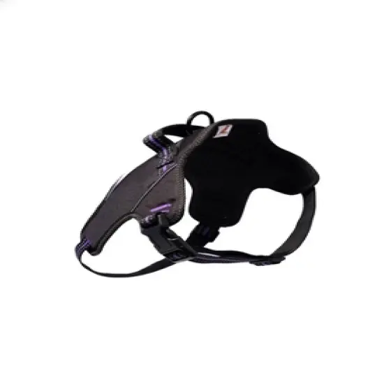 Doggy Tales Patented Hart Harness - Purple image {4}