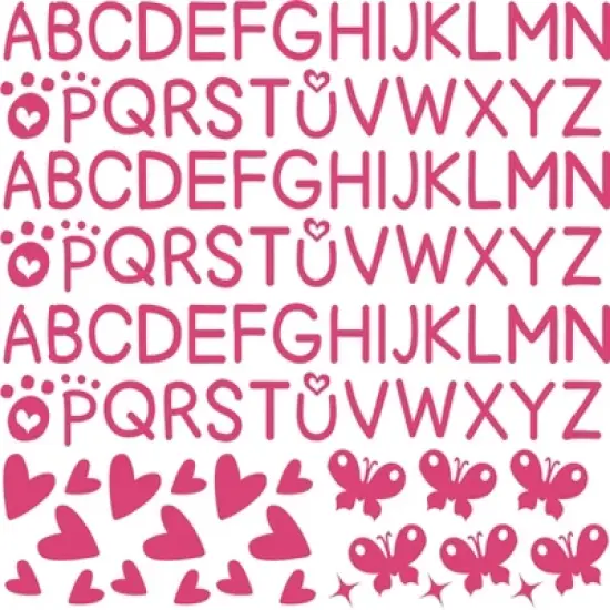 Badger Basket Doll Care Station with Three Baskets and Pocket Organizer - White Rose image {6}