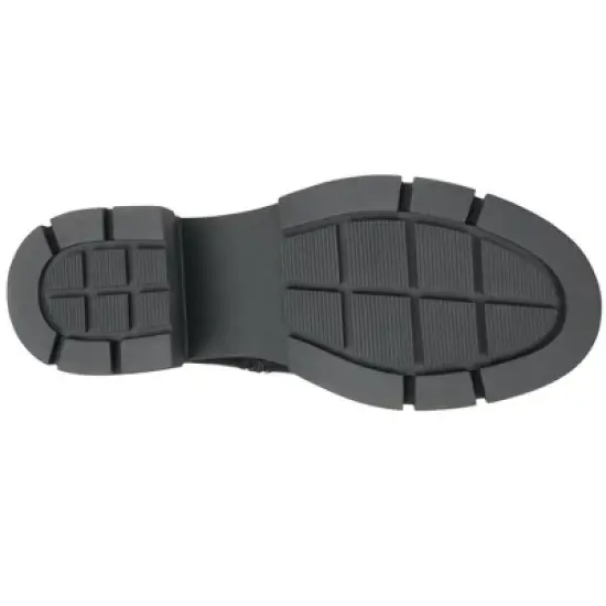 GC Shoes William Heeled Chelsea Ankle Boots image {4}