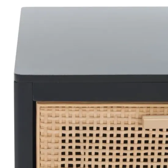 Miya 1 Drawer Nightstand - NST5012 - Safavieh image {7}