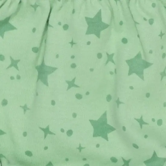 Star Wars Baby Yoda 3 Piece Set: T-Shirt Diaper Cover Hat -Test99 image {5}