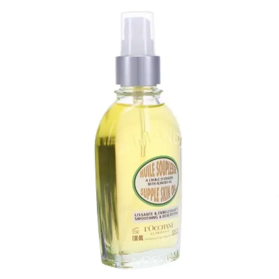 L'Occitane Almond Supple Skin Oil 3.3 oz image {7}