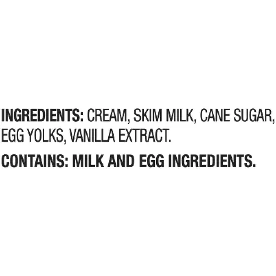 Haagen-Dazs Vanilla Ice Cream - 64 fl oz image {9}