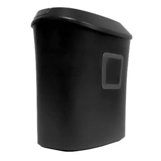 Honeywell 11 Sheet Cross Cut Paper Shredder for Home use Black: Automatic Start, Shreds Credit Cards, Thermal Protection image {6}