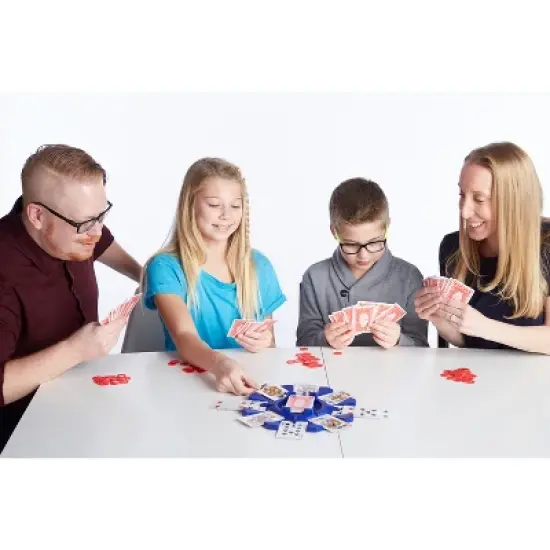 JAX Ltd. King's in the Corner Game image {3}