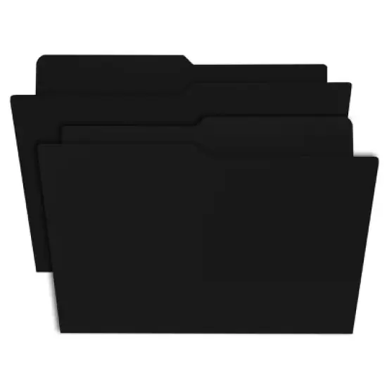 File Folders Letter Size 8.5 x 11-inch image {5}