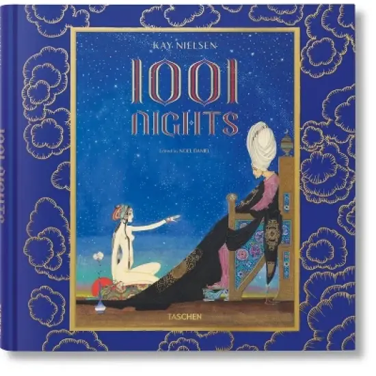 Kay Nielsen. 1001 Nights - by  Noel Daniel (Hardcover) image {1}