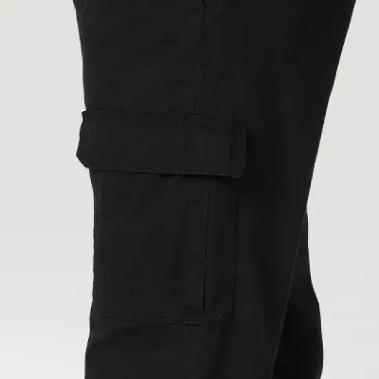 Wrangler Men's Relaxed Fit Flex Cargo Pants image {6}