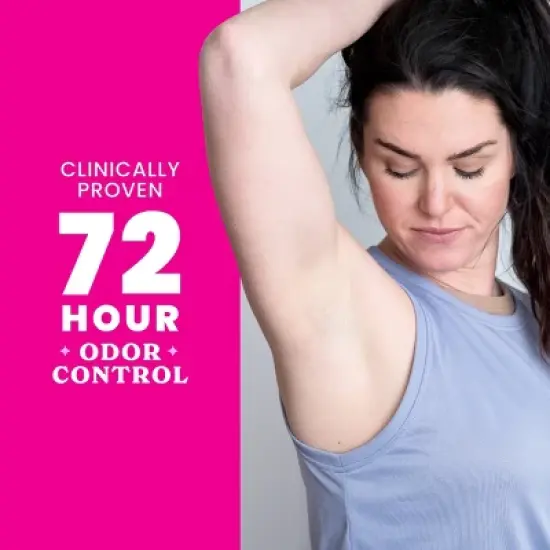 Lume Whole Body Women's Deodorant Spray - Unscented - 3.6oz image {3}