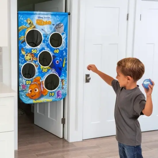 GoSports Disney Pixar Finding Nemo Bubble Toss Doorway Game - 22pc image {5}