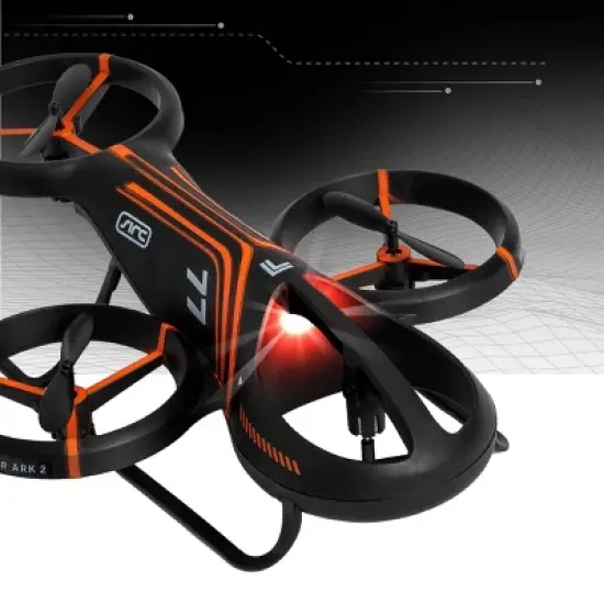 Sharper Image Rechargeable Aero Stunt Drone image {7}
