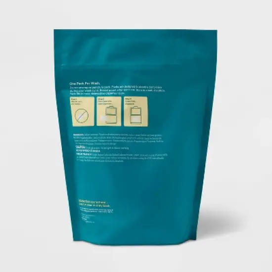 Ultimate Dishwasher Detergent Packs - up&up&trade; image {2}