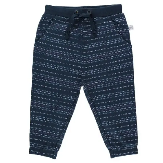 RuggedButts Dotted Stripe Jogger Pants image {3}