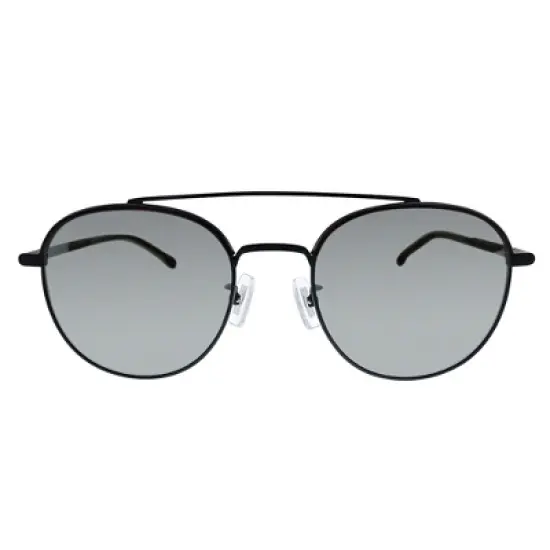Hugo Boss BOSS 1069/F/S 003 Unisex Aviator Sunglasses Black 55mm image {1}
