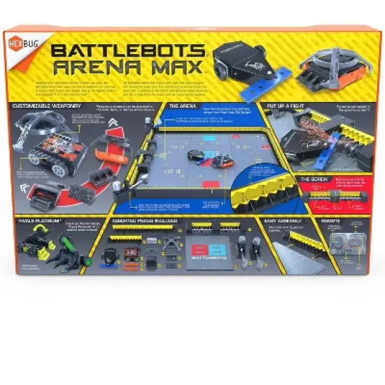 HEXBUG BattleBots Arena MAX image {8}