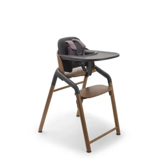 Bugaboo Giraffe Adjustable Wooden Baby High Chair image {16}