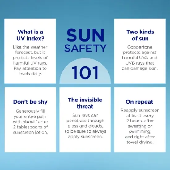 Coppertone Every Tone Sunscreen Face Stick - SPF 55+ - 0.49 fl oz image {11}