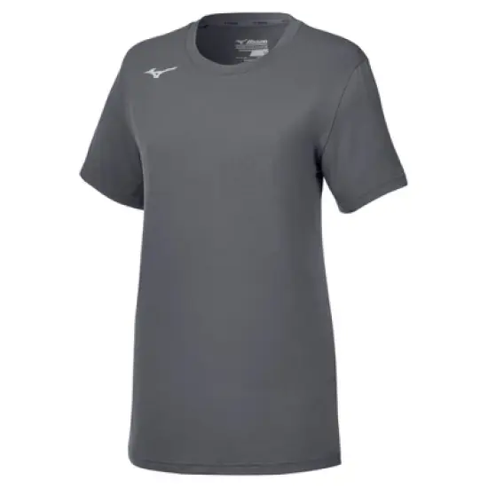 Mizuno Women's Short Sleeve Attack Tee 3.0 image {9}
