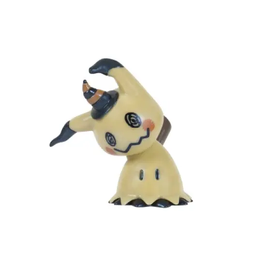 Pok&eacute;mon Battle Figure Multipack (2025 Countdown to Halloween Calendar): 11 Plastic TV & Movie Figures Set image {3}